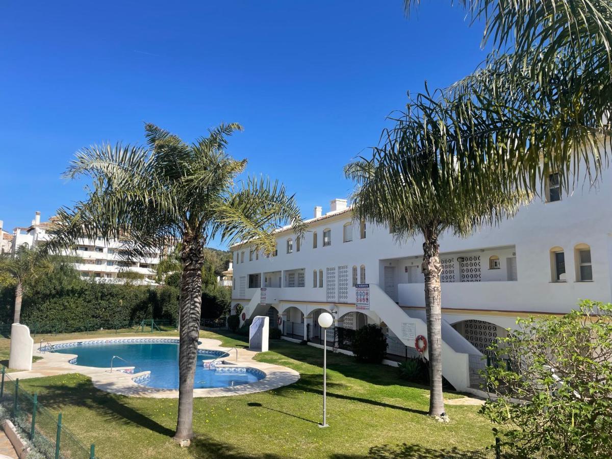 Buena Vista Apartment, 3 Bedrooms Sitio de Calahonda Exterior foto